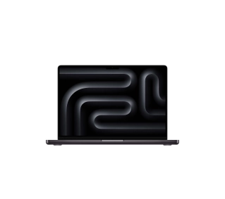 Apple MacBook Pro 2025 14,2" M5 24GB RAM 1TB Dysk macOS Gwiezdna Czerń Funkcje AI - Kup na Raty - RRSO 0%