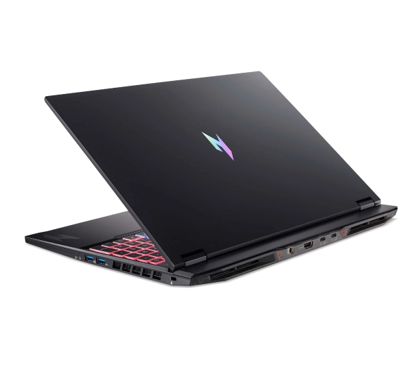Acer Nitro 16 AI AN16-61 16" 180Hz Ryzen AI 9 365 32GB RAM 1TB Dysk SSD RTX5070 DLSS4 Win11 Pro Czarny Funkcje AI - Kup na Raty - RRSO 0%