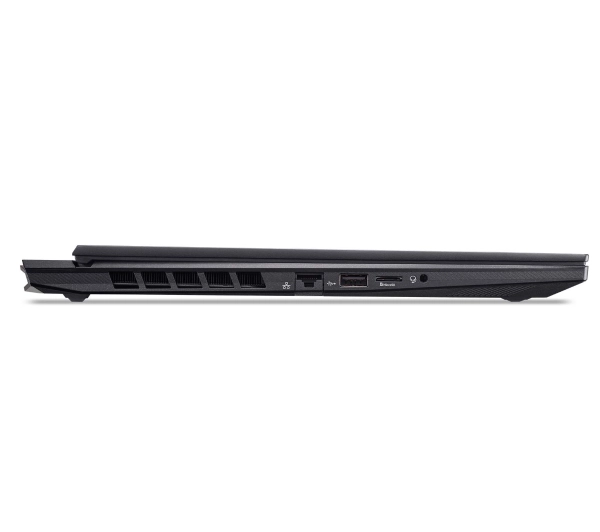 Acer Nitro 16 AI AN16-61 16" 180Hz Ryzen AI 9 365 32GB RAM 1TB Dysk SSD RTX5070 DLSS4 Win11 Pro Czarny Funkcje AI - Kup na Raty - RRSO 0%
