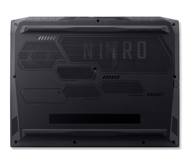 Acer Nitro 16 AI AN16-61 16" 180Hz Ryzen AI 9 365 32GB RAM 1TB Dysk SSD RTX5070 DLSS4 Win11 Pro Czarny Funkcje AI - Kup na Raty - RRSO 0%