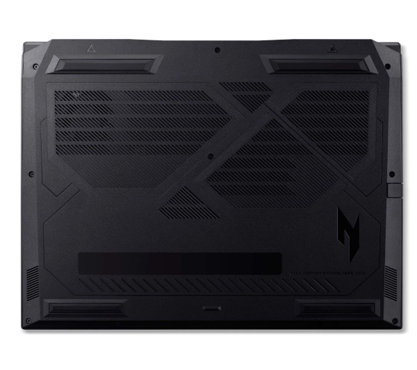 Acer Nitro V 16 AI ANV16-42 16" 180Hz R7 260 16GB RAM 1TB Dysk SSD RTX5070 DLSS4 Czarny Funkcje AI - Kup na Raty - RRSO 0%