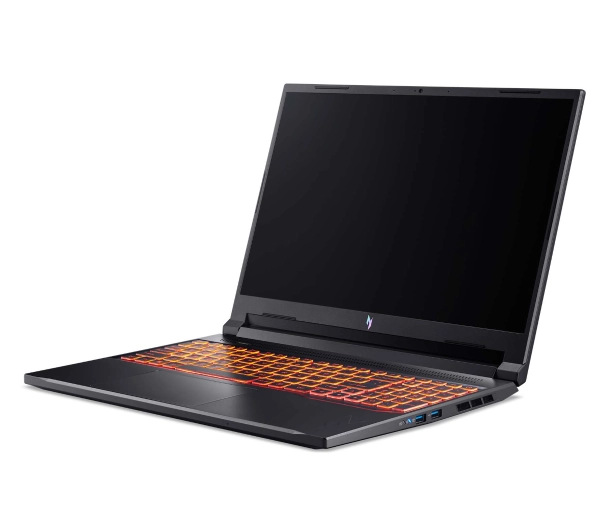 Acer Nitro V 16 AI ANV16-42 16" 180Hz R7 260 16GB RAM 1TB Dysk SSD RTX5070 DLSS4 Czarny Funkcje AI - Kup na Raty - RRSO 0%