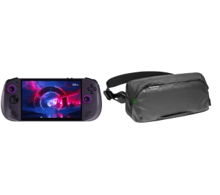 Lenovo Legion Go S AMD Ryzen Z1 Extreme 8" FHD IPS Steam OS + Etui Yaxo Tohono - Kup na Raty - RRSO 0%