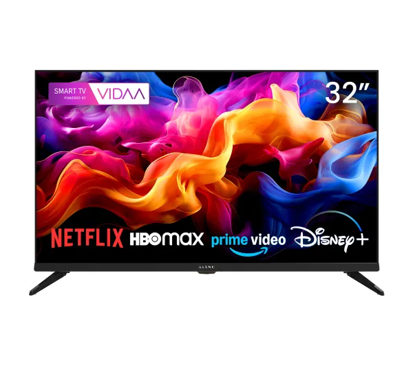 Kiano Elegance 32" LED HD Ready Smart TV VIDAA DVB-T2