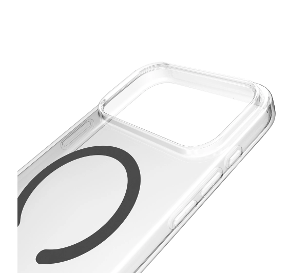 Puro Lite Mag do iPhone 17 Pro Czarny