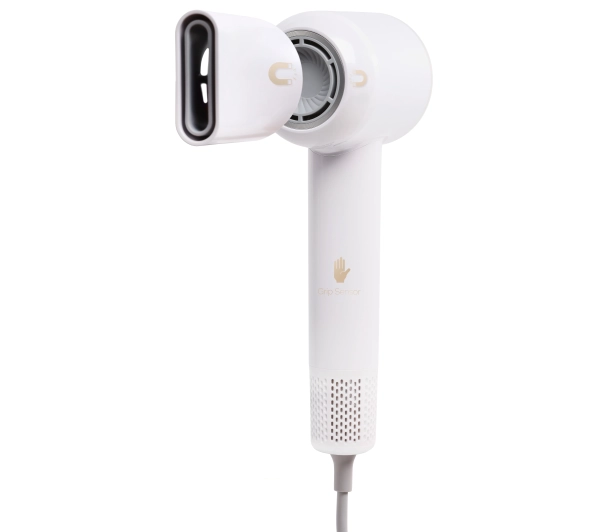 Zehnder Flavia Jonizacja Zimny nawiew 1600W 3 prędkości 3 temperatury Biały