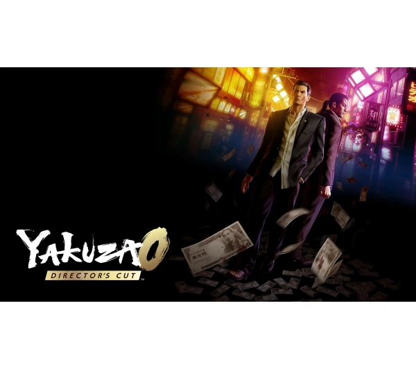 Yakuza 0 Director’s Cut Gra na PC