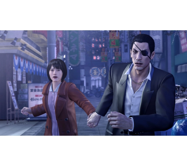 Yakuza 0 Director’s Cut Gra na PC