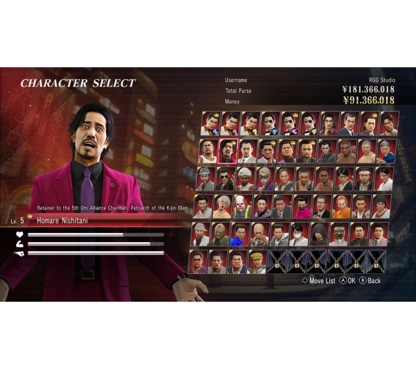 Yakuza 0 Director’s Cut Gra na PC