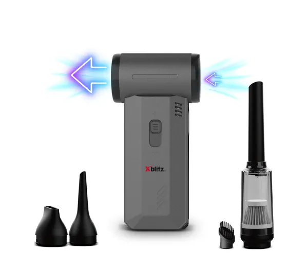 Odkurzacze - Xblitz Dragon 200W