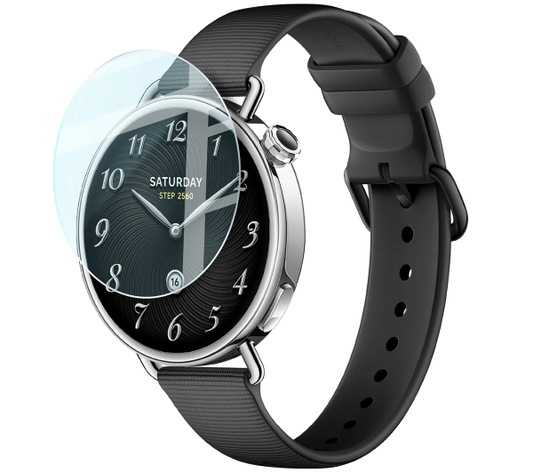 Bizon Watch Clear do Xiaomi Watch S4 41mm