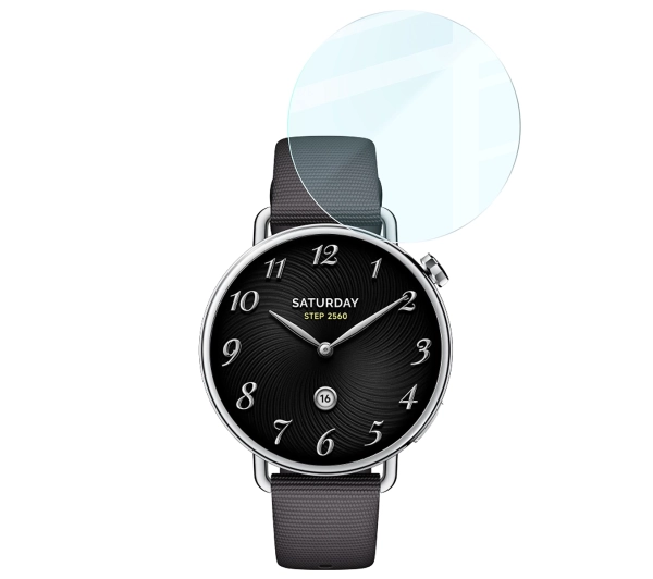 Bizon Watch Clear do Xiaomi Watch S4 41mm