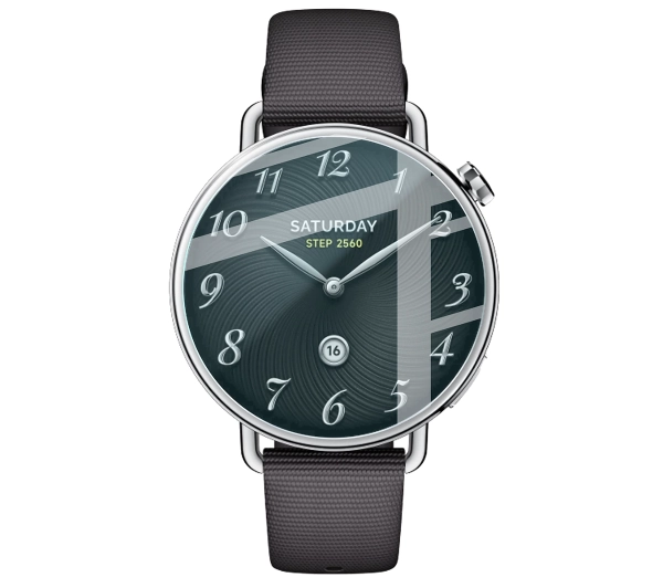 Bizon Watch Clear do Xiaomi Watch S4 41mm