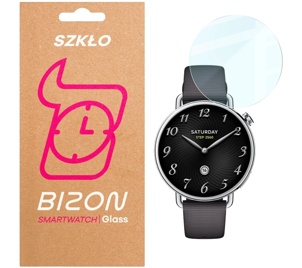 Bizon Watch Clear do Xiaomi Watch S4 41mm