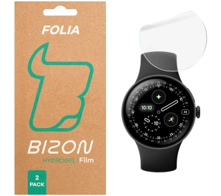 Bizon Watch Hydrogel Duo do Google Pixel Watch 4 41mm 2 sztuki