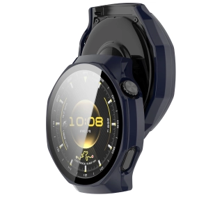 Bizon ze szkłem do Huawei Watch GT6 Pro 46mm Niebieski