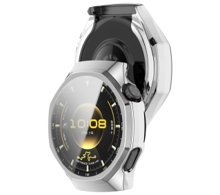 Bizon Felipe do Huawei Watch GT6 Pro 46mm Srebrny