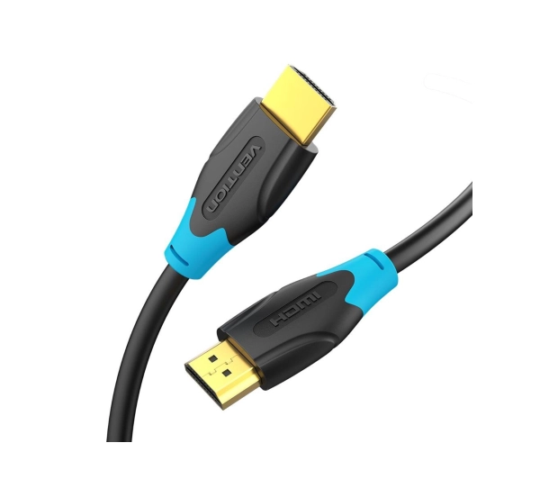 Vention AACBQ 4K HDMI 20m Czarny