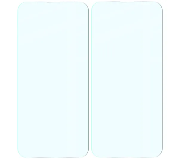 Bizon Clear Duo do iPhone 16e / 14 / 13 Pro / 13