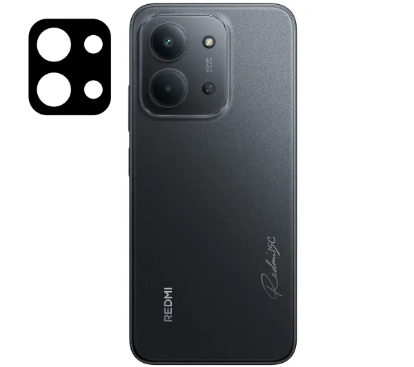 Bizon na aparat Silk Lens do Xiaomi Redmi 15C 4G / 5G
