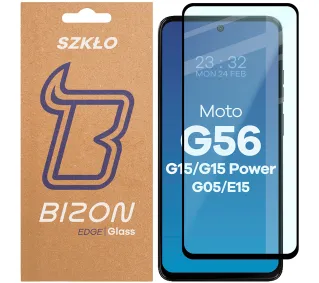 Bizon pełne Edge 2 do Motorola Moto G56 5G / G15 5G / G15 Power / G05 /  E15