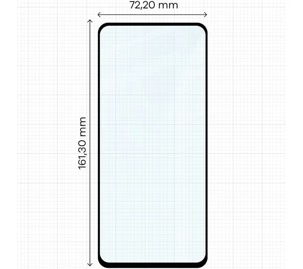 Bizon pełne Edge 2 do Motorola Moto G56 5G / G15 5G / G15 Power / G05 /  E15