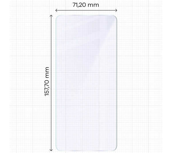 Bizon Elastyczne Mule do Vivo V60 Lite 5G