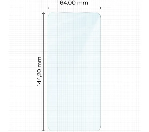 Bizon Clear Duo do Google Pixel 8