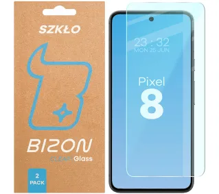 Bizon Clear Duo do Google Pixel 8