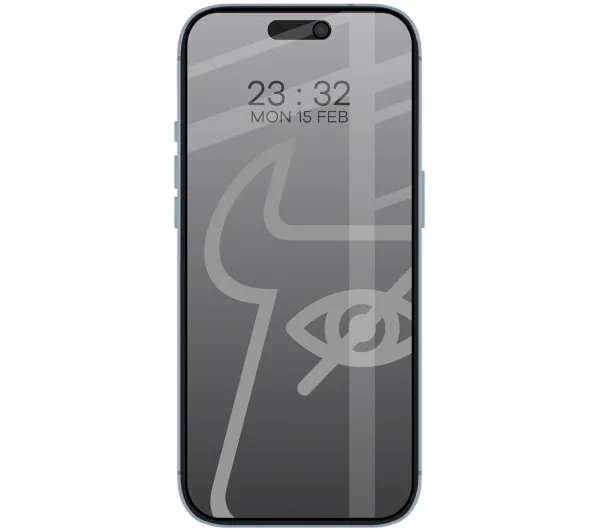 Bizon prywatyzujące pełne Edge Shadow do iPhone Air