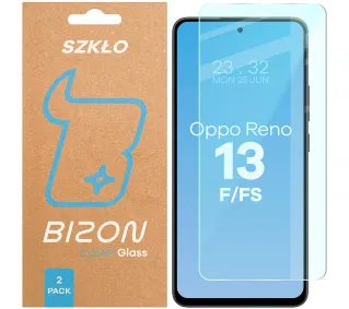 Bizon Clear Duo do Oppo Reno 13 F / Oppo Reno 13 FS