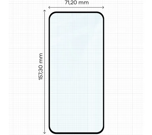 Bizon Edge Duo do Honor 400 Lite 5G