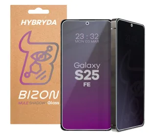 Bizon Prywatyzujące Mule Shadow do Samsung Galaxy S25 FE
