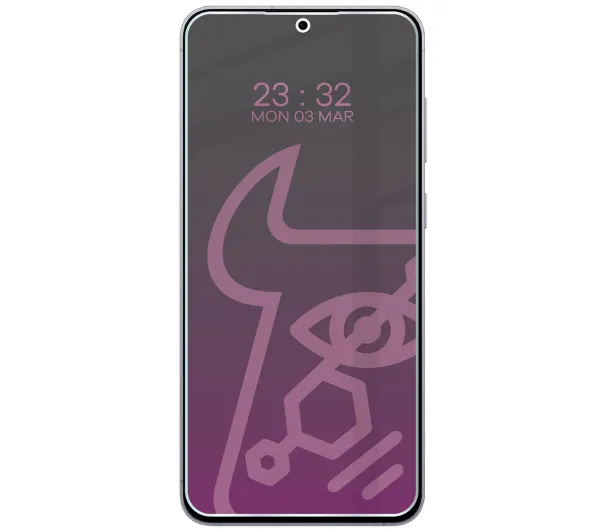 Bizon Prywatyzujące Mule Shadow do Samsung Galaxy S25 FE