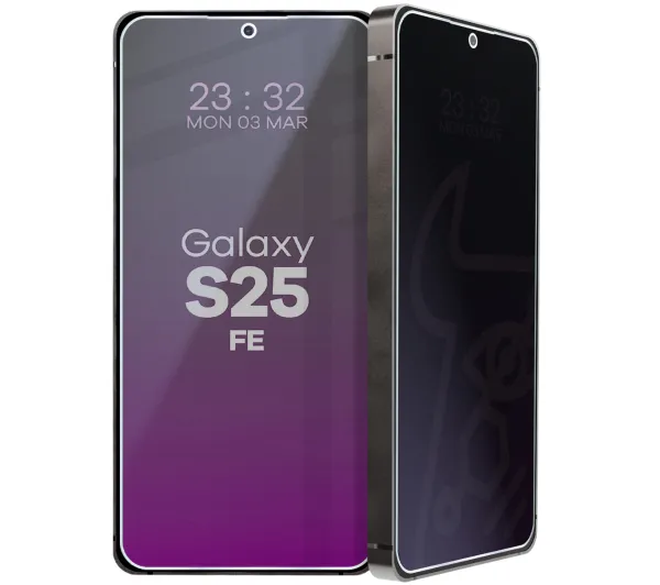 Bizon Prywatyzujące Mule Shadow do Samsung Galaxy S25 FE