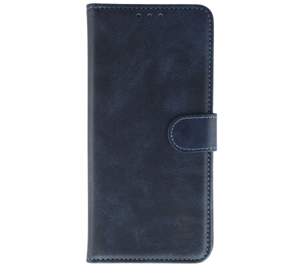 Bizon z klapką Pocket do Xiaomi 15T Granatowy