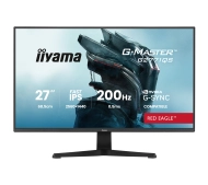 iiyama G-Master Red Eagle G2771QS-B1 &ndash; szybki monitor 2K z matrycą Fast IPS