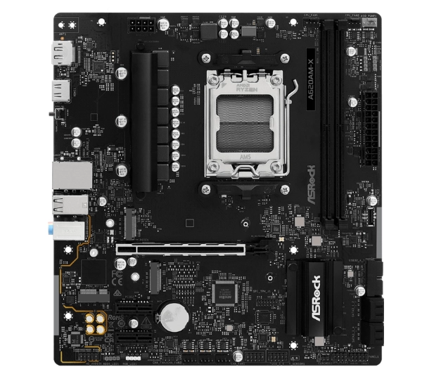 ASrock A620AM-X - Kup na Raty - RRSO 0%