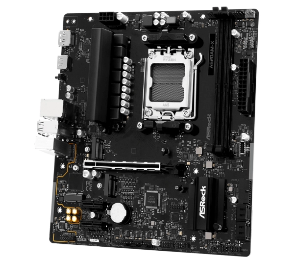 ASrock A620AM-X - Kup na Raty - RRSO 0%