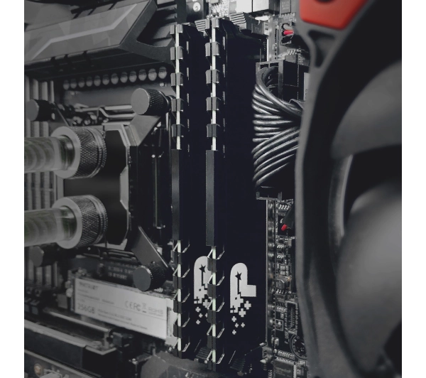 Patriot Signature Premium DDR4 16GB 2666 CL19 Czarny - Kup na Raty - RRSO 0%