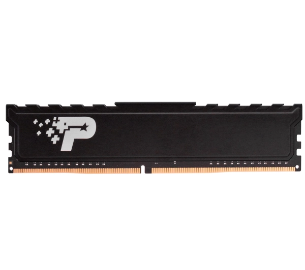 Patriot Signature Premium DDR4 16GB 2666 CL19 Czarny