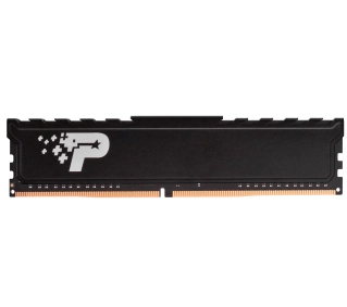 Patriot Signature Premium DDR4 16GB 2666 CL19 Czarny - Kup na Raty - RRSO 0%