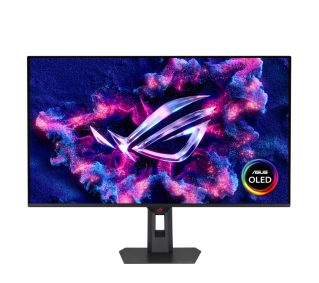 ASUS ROG Strix XG32UCDS 31,5" 4K QD-OLED 165Hz 0,03ms Technologia AI Gamingowy - Kup na Raty - RRSO 0%