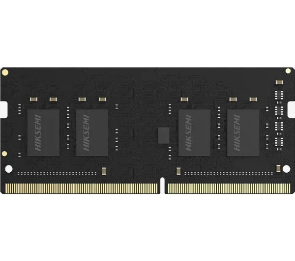 Hiksemi DDR4 16GB 2666 CL19 SODIMM Czarny