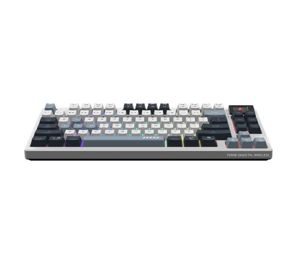 MSI Forge GK600 TKL Wireless Szary