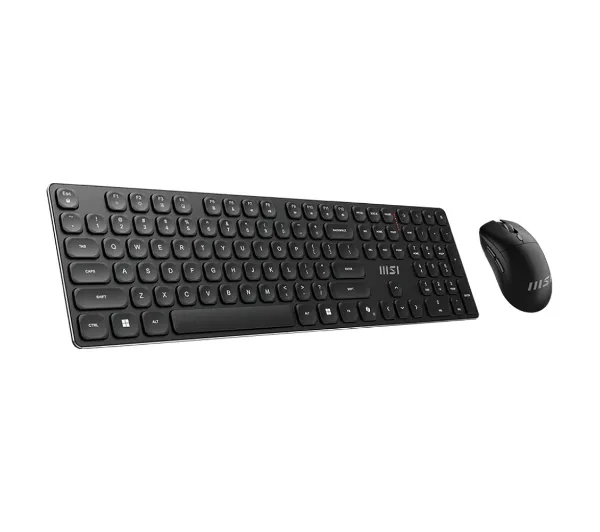 MSI Forge K210 Combo Czarny