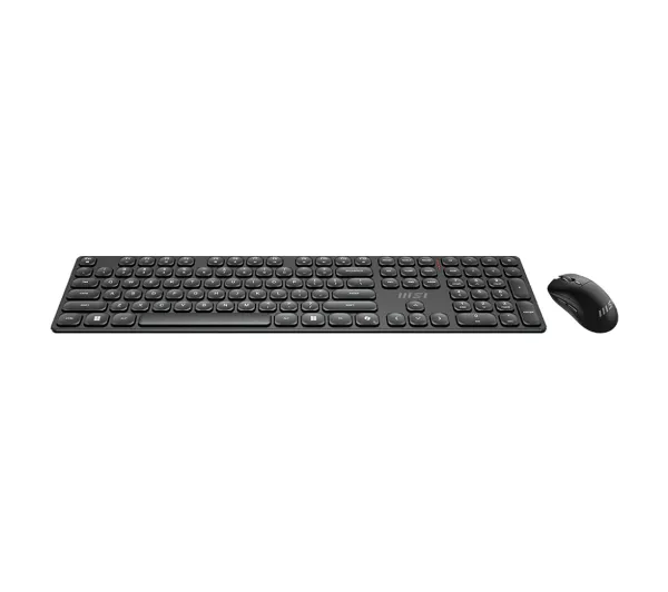 MSI Forge K210 Combo Czarny