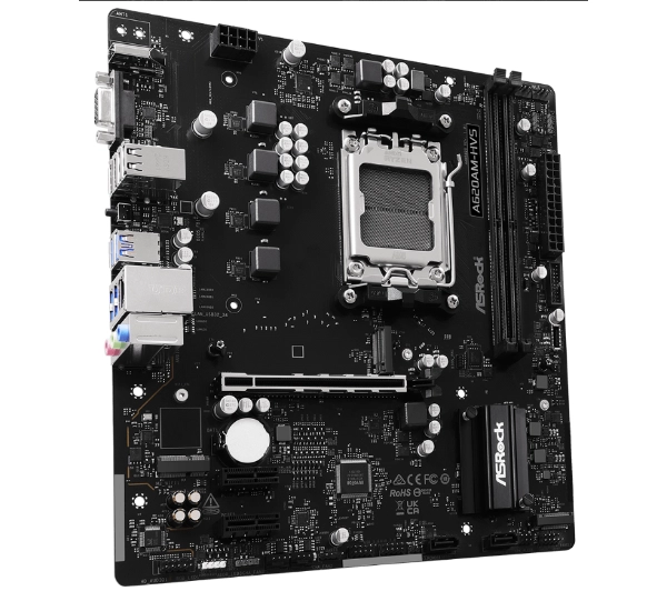 ASrock A620AM-HVS - Kup na Raty - RRSO 0%