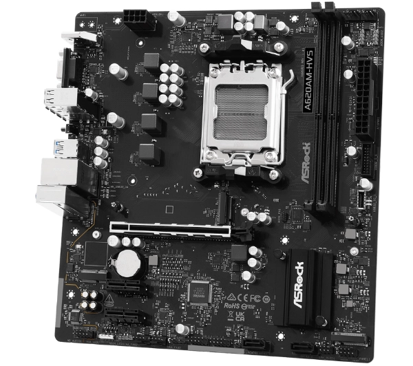 ASrock A620AM-HVS - Kup na Raty - RRSO 0%