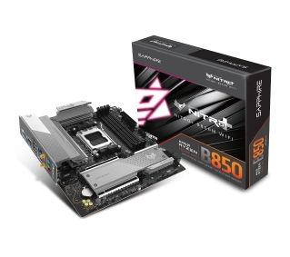 Sapphire NITRO+ B850M WIFI - Kup na Raty - RRSO 0%